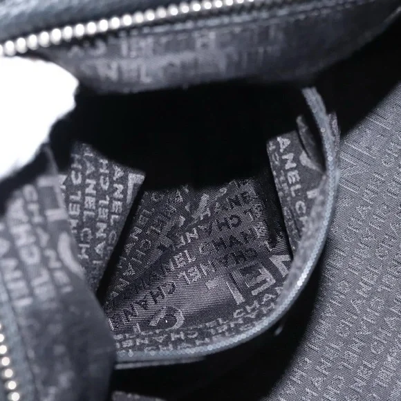 Chanel Bolt Bowler calf skin bag - Picture 12 of 14